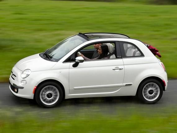 FIAT 500 2014 3C3CFFDR6ET169381 image