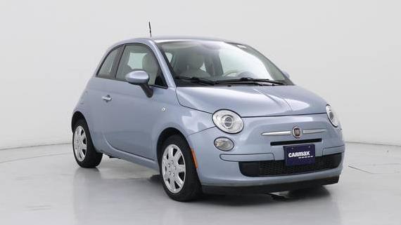 FIAT 500 2014 3C3CFFAR0ET267780 image