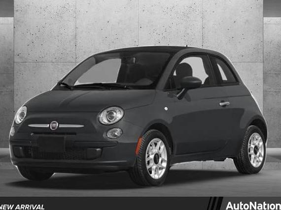FIAT 500 2014 3C3CFFBR4ET288677 image