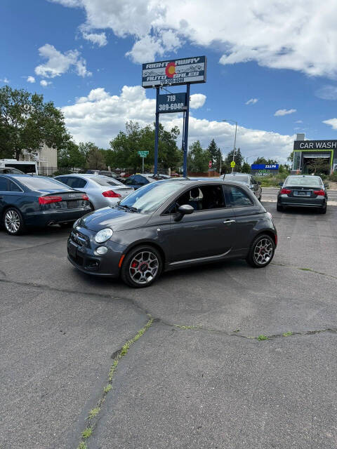 fiat 500 2015 3C3CFFBR3FT653268 image fiat 500 2015 3C3CFFBR3FT653268 image