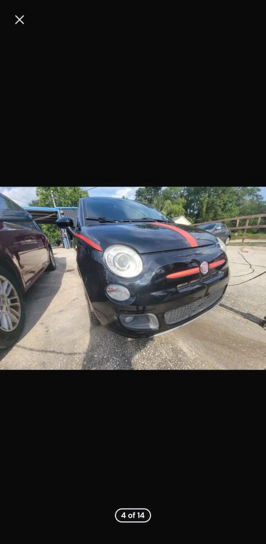 fiat 500 2015 3C3CFFBR8FT514043 image fiat 500 2015 3C3CFFBR8FT514043 image