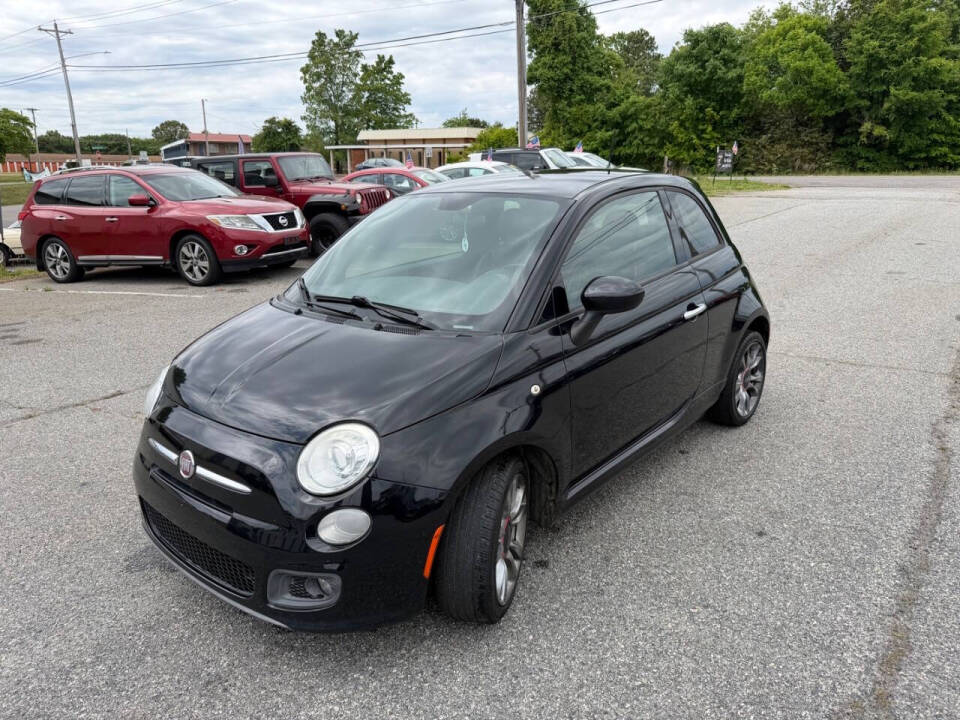 fiat 500 2015 3C3CFFBR7FT502353 image fiat 500 2015 3C3CFFBR7FT502353 image