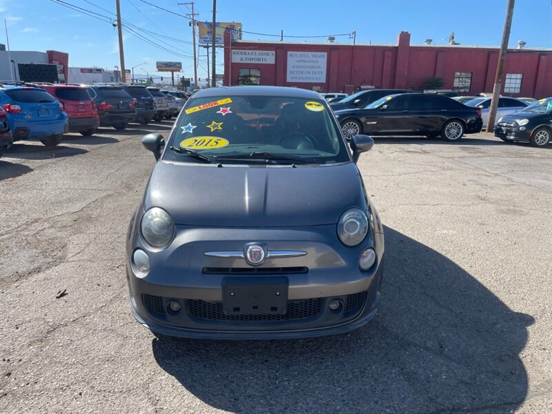 fiat 500 2015 3C3CFFHH0FT503536 image fiat 500 2015 3C3CFFHH0FT503536 image
