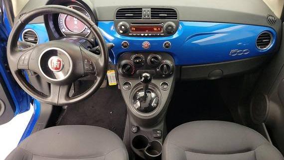 FIAT 500 2015 3C3CFFAR2FT570707 image