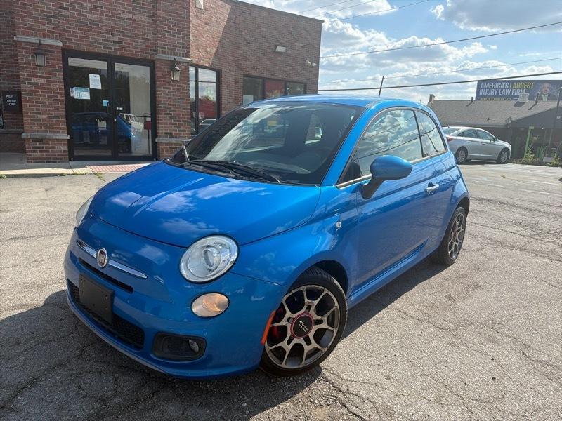fiat 500 2015 3C3CFFBRXFT624639 image fiat 500 2015 3C3CFFBRXFT624639 image