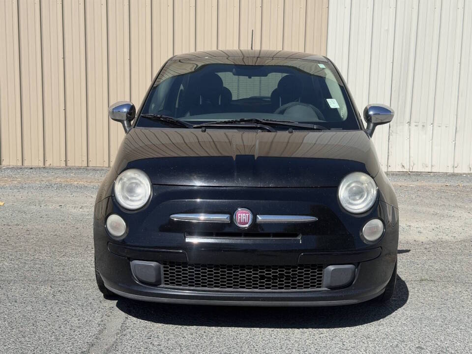 fiat 500 2015 3C3CFFAR0FT534501 image fiat 500 2015 3C3CFFAR0FT534501 image