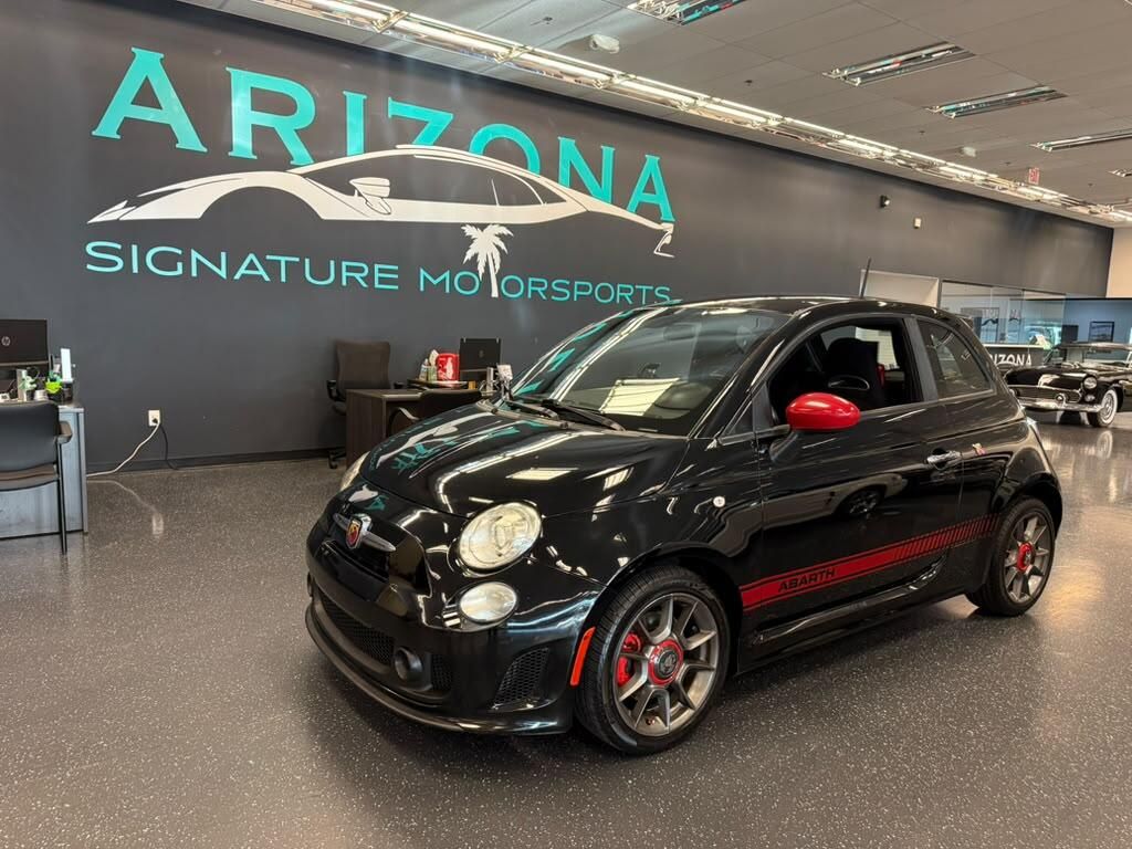 fiat 500 2015 3C3CFFFH0FT570821 image