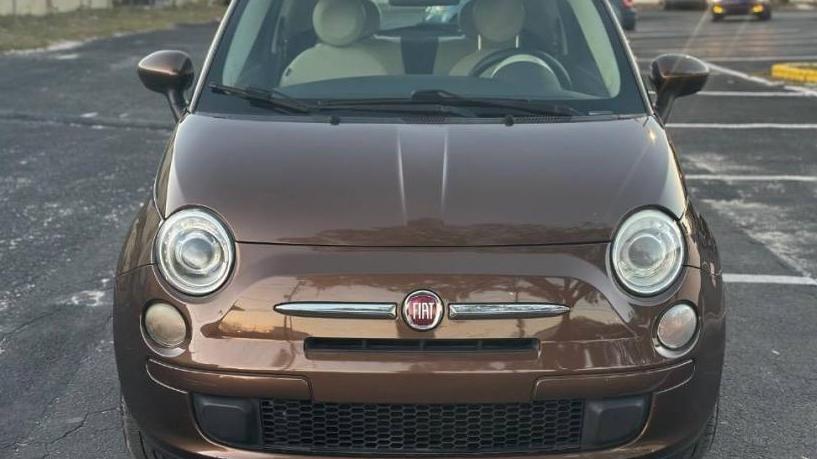 FIAT 500 2015 3C3CFFAR2FT598636 image