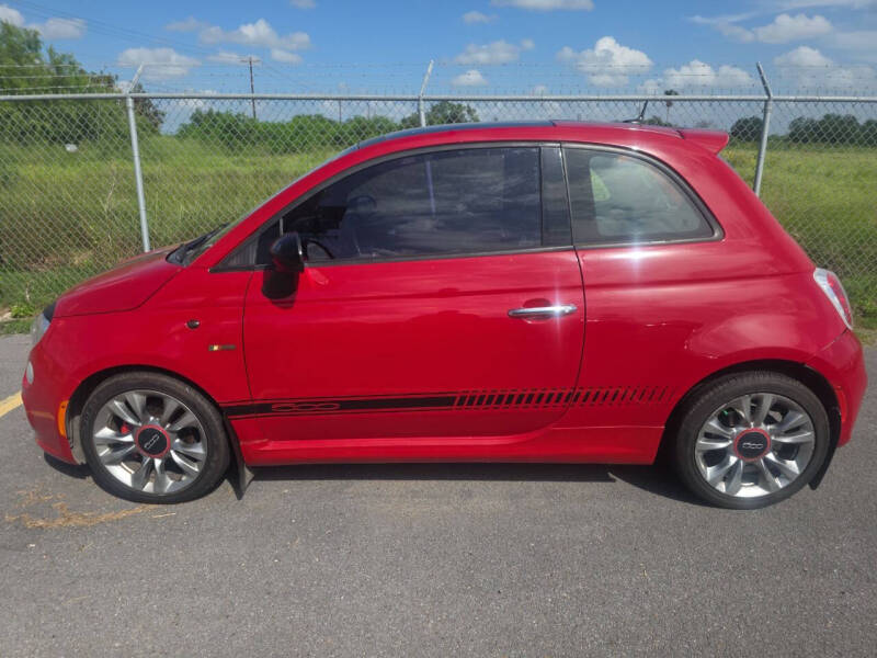 fiat 500 2015 3C3CFFBR6FT501470 image fiat 500 2015 3C3CFFBR6FT501470 image