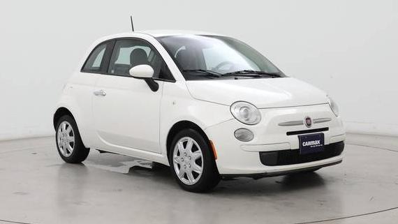 FIAT 500 2015 3C3CFFAR1FT528304 image