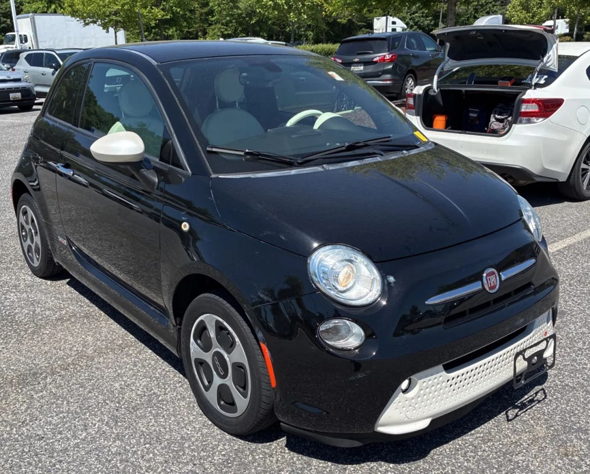 fiat 500e 2016 3C3CFFGE5GT184174 image fiat 500e 2016 3C3CFFGE5GT184174 image