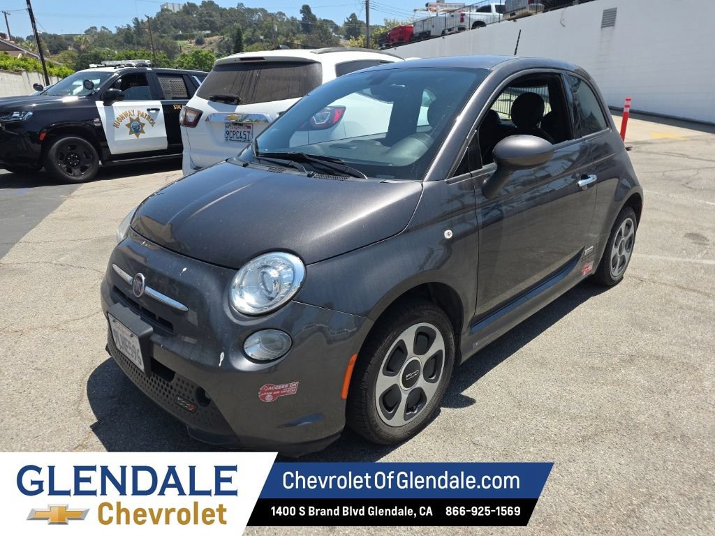 fiat 500e 2017 3C3CFFGE4HT565659 image fiat 500e 2017 3C3CFFGE4HT565659 image