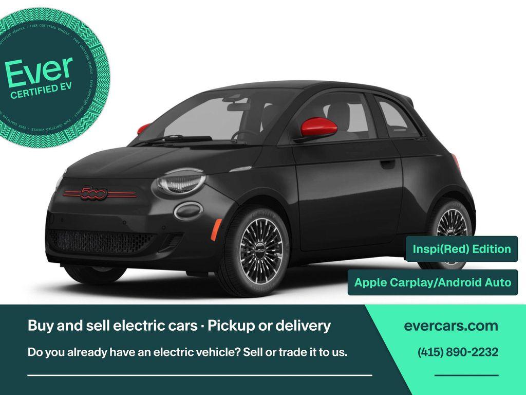 fiat 500e 2024 ZFAFFAA44RX217336 image fiat 500e 2024 ZFAFFAA44RX217336 image