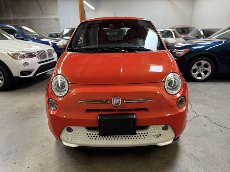 fiat 500e 2015 3C3CFFGE9FT570207 image fiat 500e 2015 3C3CFFGE9FT570207 image