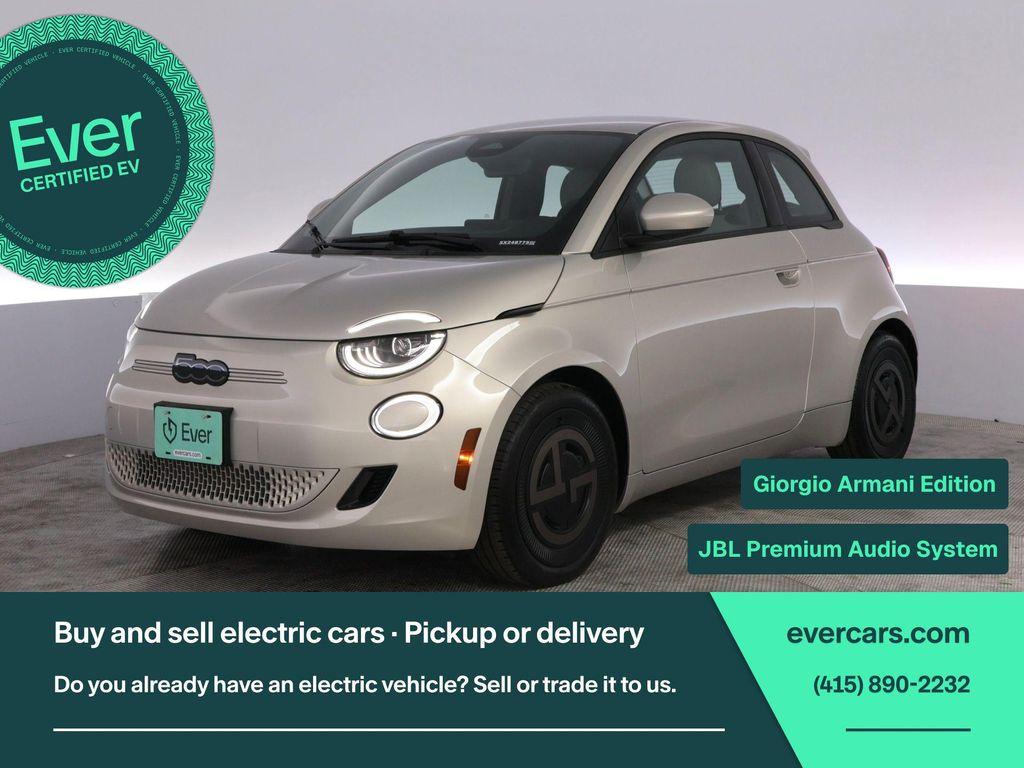 fiat 500e 2025 ZFAFFAC45SX248775 image fiat 500e 2025 ZFAFFAC45SX248775 image