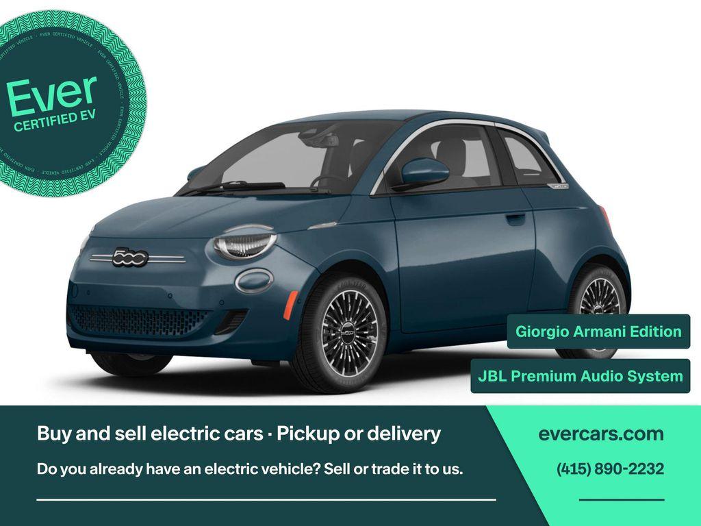 fiat 500e 2025 ZFAFFAC42SX248975 image fiat 500e 2025 ZFAFFAC42SX248975 image