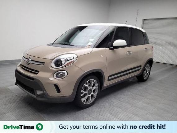 FIAT 500L 2016 ZFBCFADH4GZ037367 image