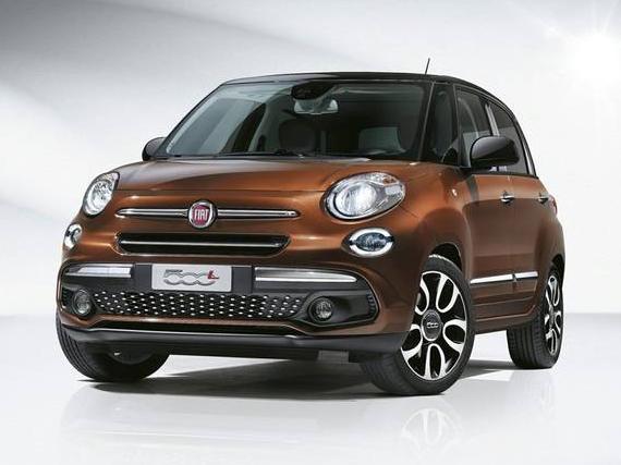 FIAT 500L 2019 ZFBNFAAH5KZ041689 image