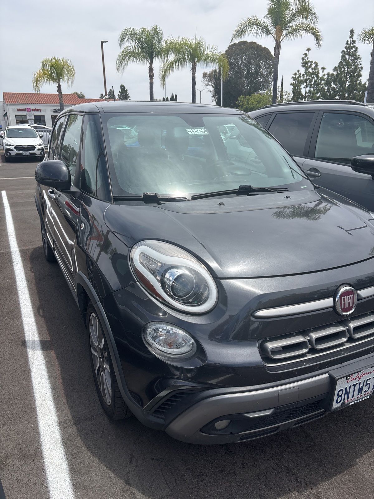 fiat 500l 2019 ZFBNFADH7KZ042144 image fiat 500l 2019 ZFBNFADH7KZ042144 image