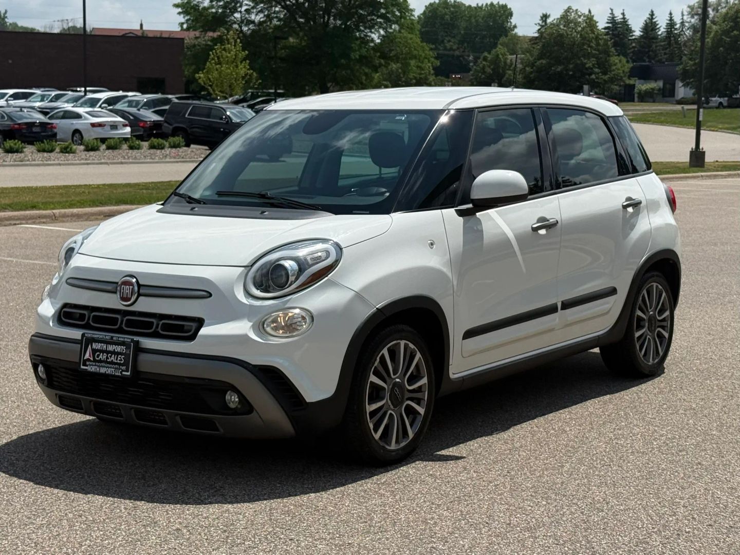 fiat 500l 2019 ZFBNFADH5KZ041753 image fiat 500l 2019 ZFBNFADH5KZ041753 image