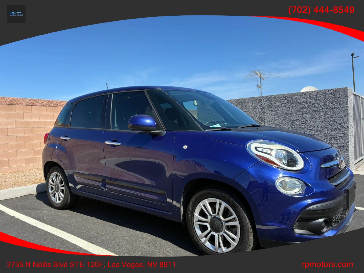 fiat 500l 2018 ZFBCFAAH9JZ041149 image fiat 500l 2018 ZFBCFAAH9JZ041149 image