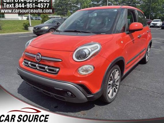 FIAT 500L 2018 ZFBCFADH7JZ040626 image