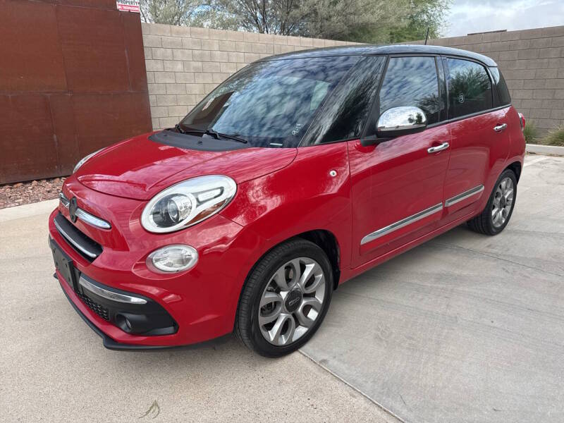 fiat 500l 2018 ZFBCFACH7JZ040496 image fiat 500l 2018 ZFBCFACH7JZ040496 image