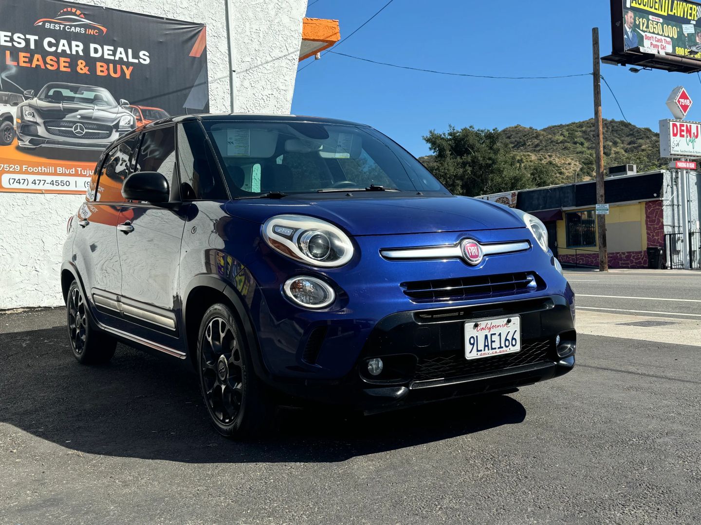 fiat 500l 2017 ZFBCFADHXHZ039030 image fiat 500l 2017 ZFBCFADHXHZ039030 image