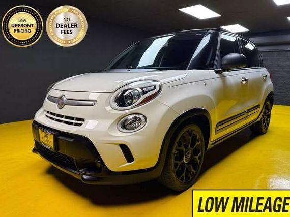 FIAT 500L 2017 ZFBCFADH3HZ039452 image