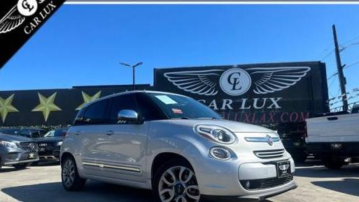 FIAT 500L 2017 ZFBCFACH1HZ039161 image