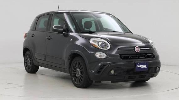FIAT 500L 2020 ZFBNFADH6LZ042623 image
