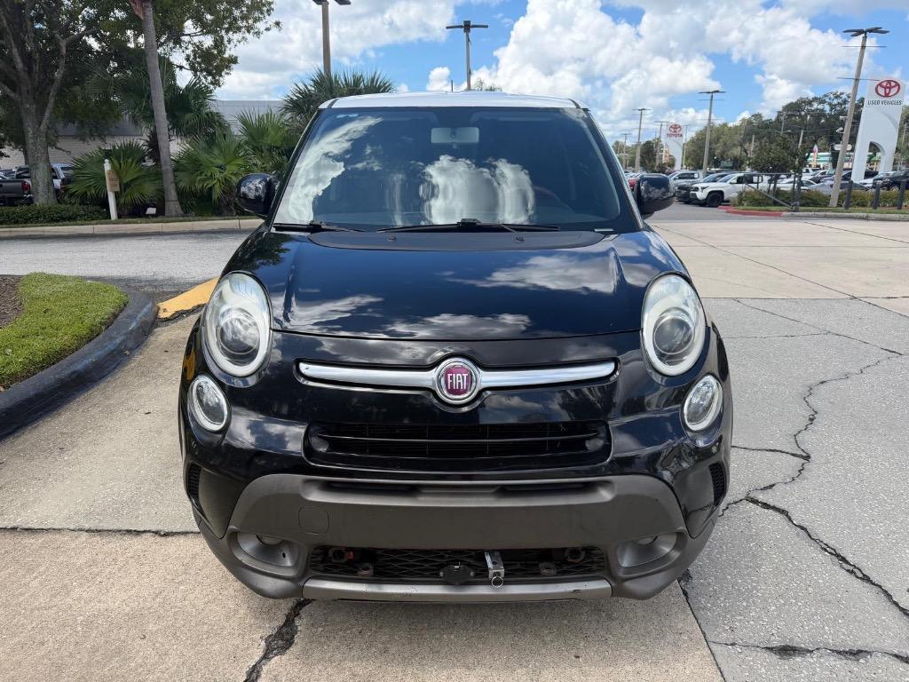 fiat 500l 2014 ZFBCFADH6EZ015612 image fiat 500l 2014 ZFBCFADH6EZ015612 image
