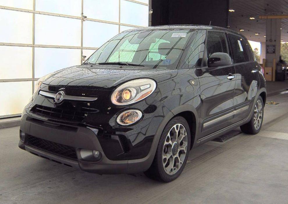 FIAT 500L 2014 ZFBCFADH2EZ008267 image