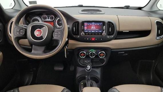 FIAT 500L 2014 ZFBCFACH6EZ026627 image