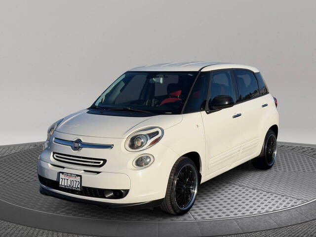 fiat 500l 2014 ZFBCFAAH8EZ001778 image fiat 500l 2014 ZFBCFAAH8EZ001778 image