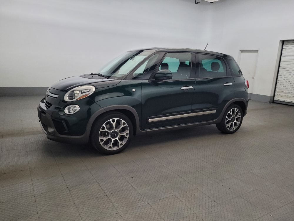 fiat 500l 2014 ZFBCFADH8EZ017670 image fiat 500l 2014 ZFBCFADH8EZ017670 image