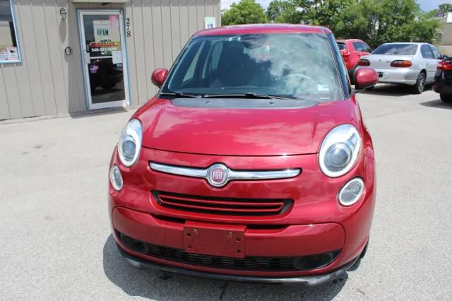 fiat 500l 2014 ZFBCFABH7EZ027402 image fiat 500l 2014 ZFBCFABH7EZ027402 image