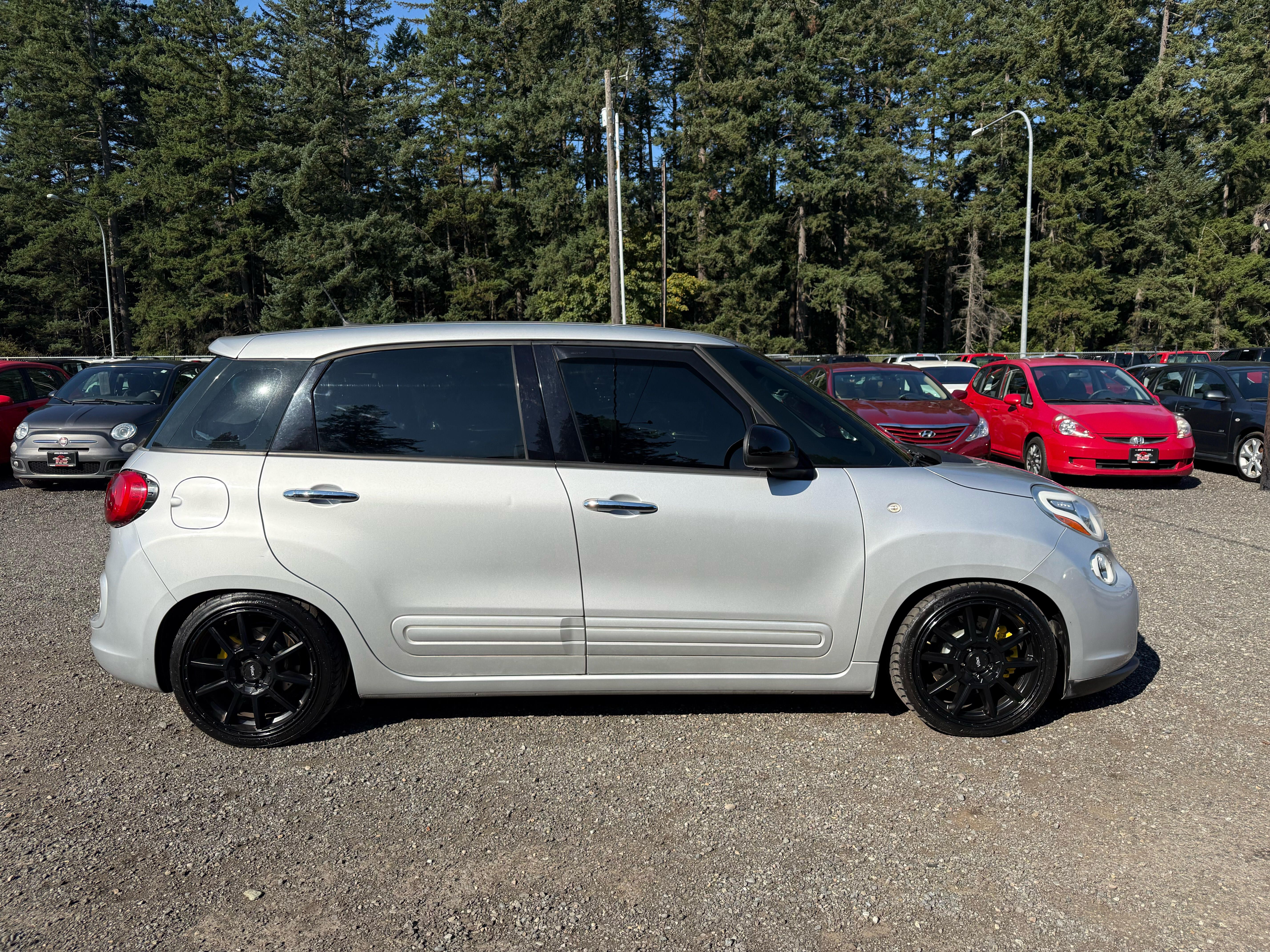 fiat 500l 2014 ZFBCFAAH5EZ018036 image fiat 500l 2014 ZFBCFAAH5EZ018036 image