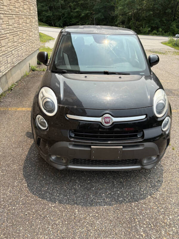fiat 500l 2014 ZFBCFADH7EZ006921 image fiat 500l 2014 ZFBCFADH7EZ006921 image