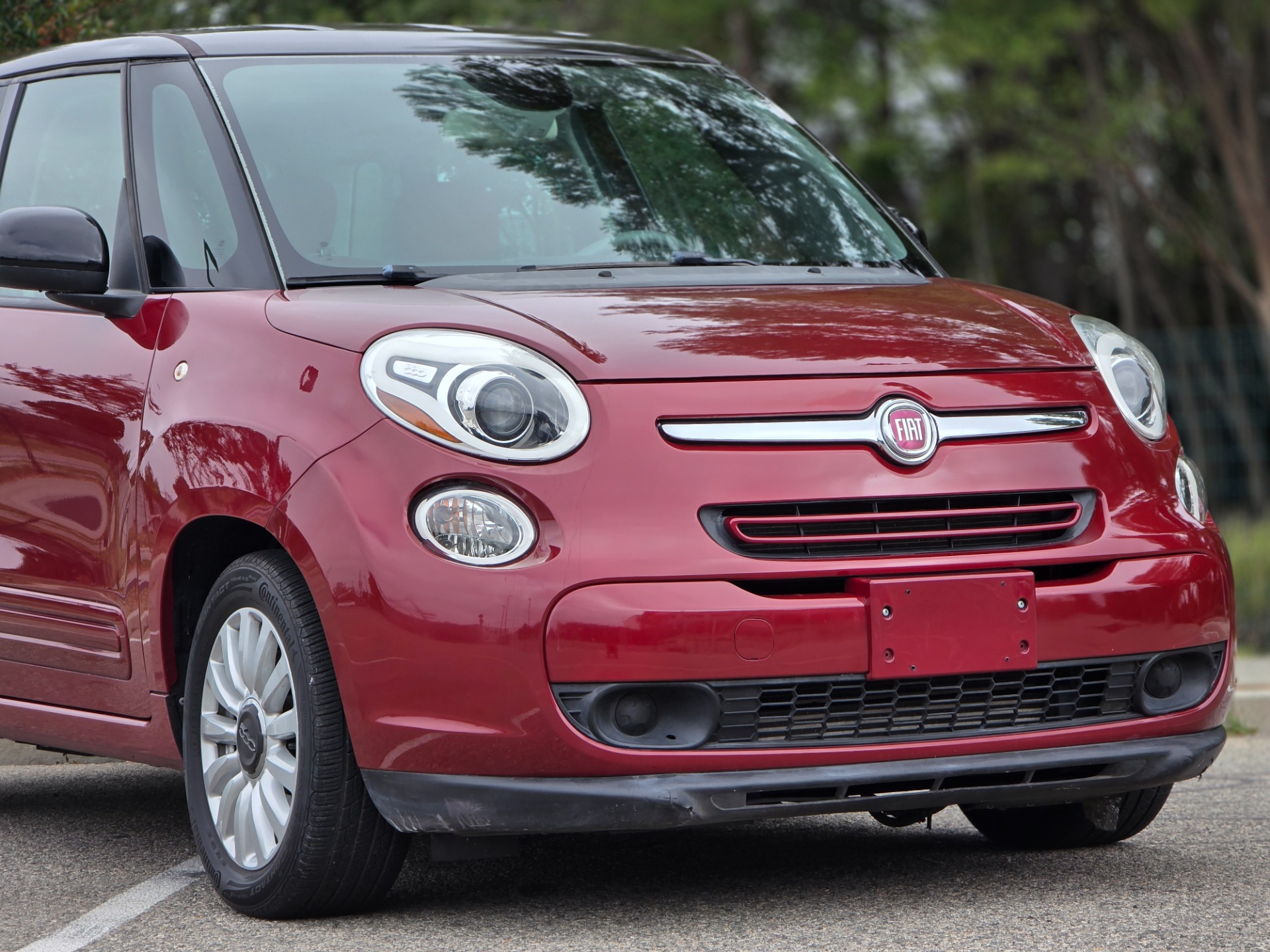 fiat 500l 2014 ZFBCFABH0EZ018069 image fiat 500l 2014 ZFBCFABH0EZ018069 image