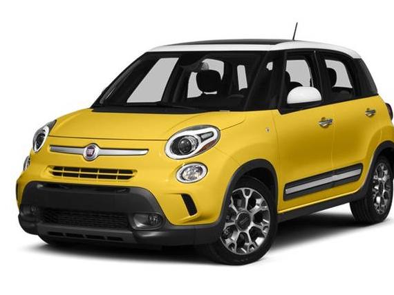 fiat 500l 2014 ZFBCFADH6EZ017408 image fiat 500l 2014 ZFBCFADH6EZ017408 image