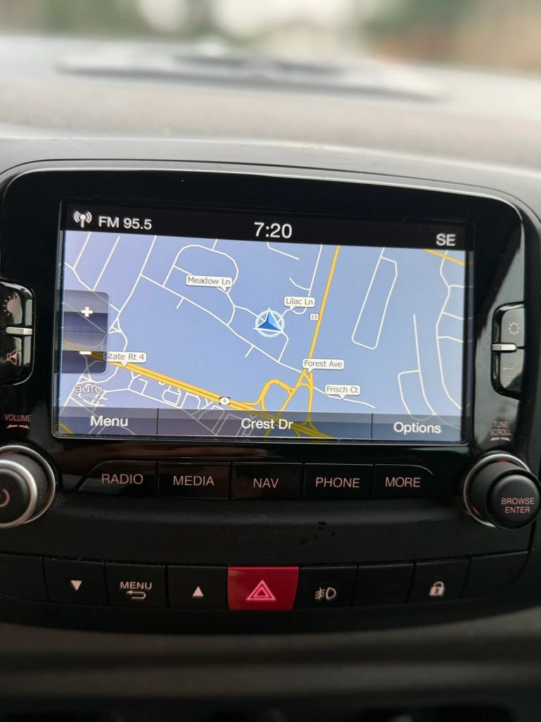 fiat 500l 2014 ZFBCFADH6EZ020762 image fiat 500l 2014 ZFBCFADH6EZ020762 image