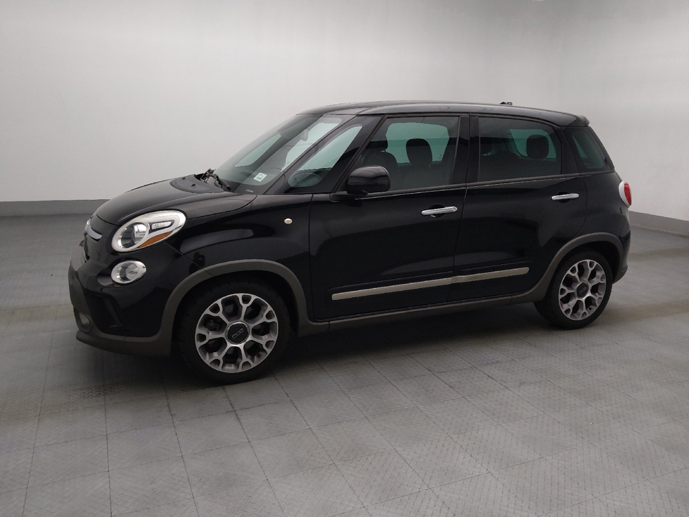 fiat 500l 2014 ZFBCFADH6EZ014119 image fiat 500l 2014 ZFBCFADH6EZ014119 image