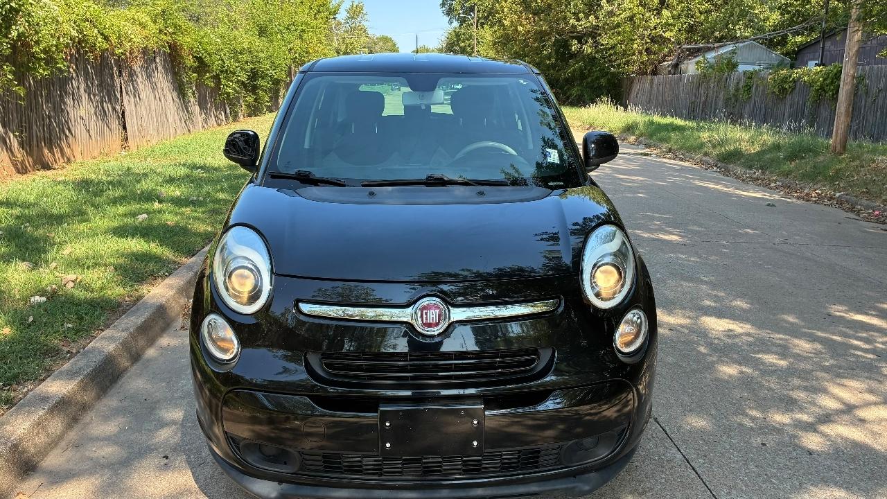 fiat 500l 2014 ZFBCFABH3EZ001332 image fiat 500l 2014 ZFBCFABH3EZ001332 image