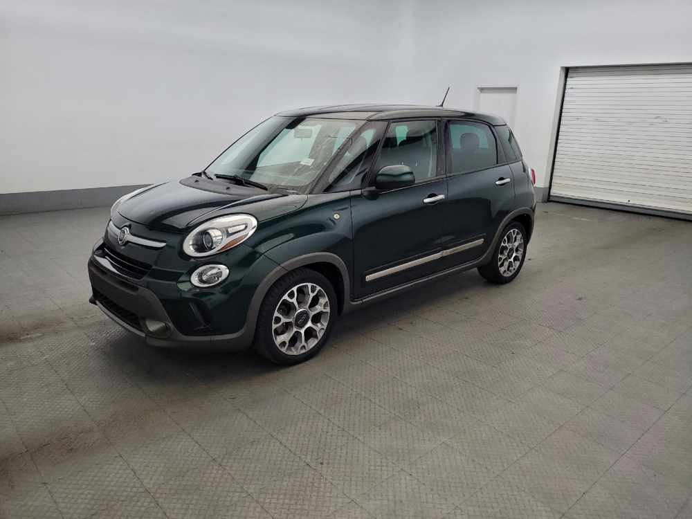 fiat 500l 2014 ZFBCFADH4EZ014796 image fiat 500l 2014 ZFBCFADH4EZ014796 image