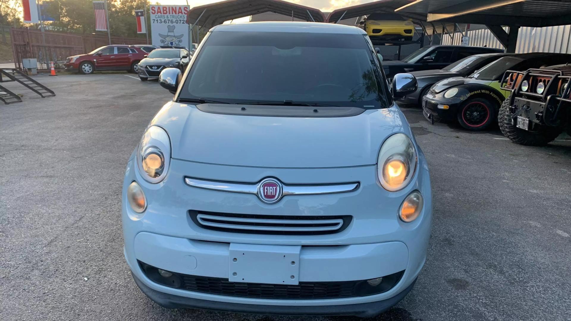 fiat 500l 2014 ZFBCFACH1EZ029967 image fiat 500l 2014 ZFBCFACH1EZ029967 image
