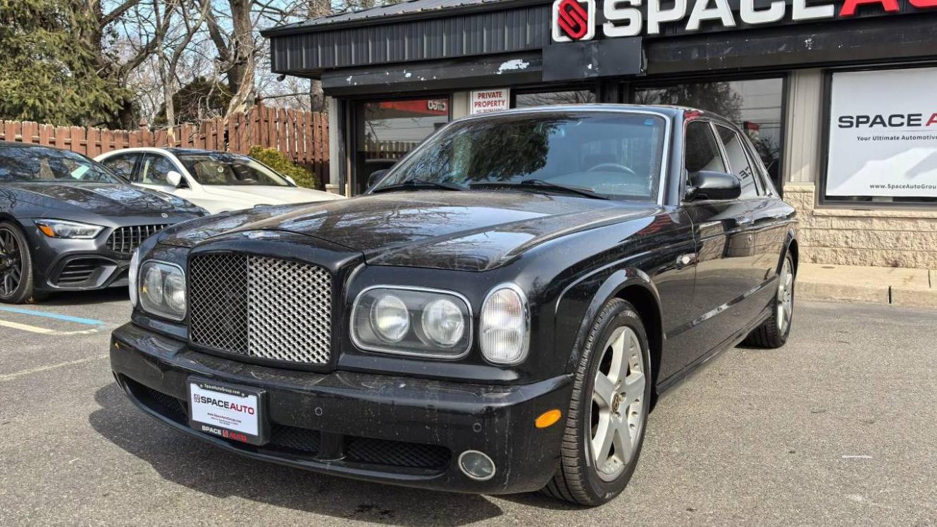 BENTLEY ARNAGE 2003 SCBLF34FX3CX08905 image BENTLEY ARNAGE 2003 SCBLF34FX3CX08905 image