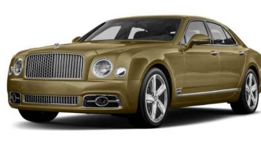 BENTLEY MULSANNE 2019 SCBBT7ZH1KC004144 image