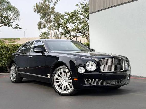 BENTLEY MULSANNE 2013 SCBBB7ZH8DC018239 image BENTLEY MULSANNE 2013 SCBBB7ZH8DC018239 image