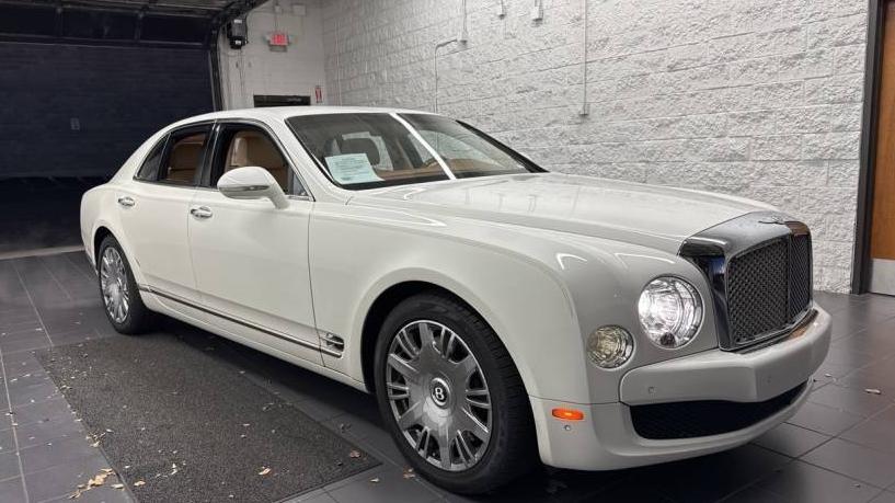 BENTLEY MULSANNE 2013 SCBBB7ZH4DC017539 image